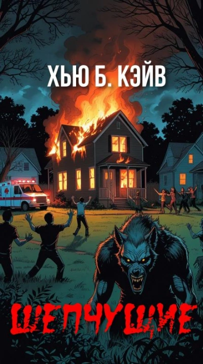 Шепчущие - Хью Б. Кэйв - Слушать Любимую Книгу + Без Рекламы Slushat-Knigi.Com