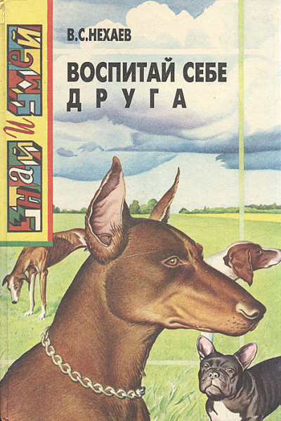 Воспитай себе друга - Виталий Нехаев - Слушать Любимую Книгу + Без Рекламы 📲 Slushat-Knigi.Com