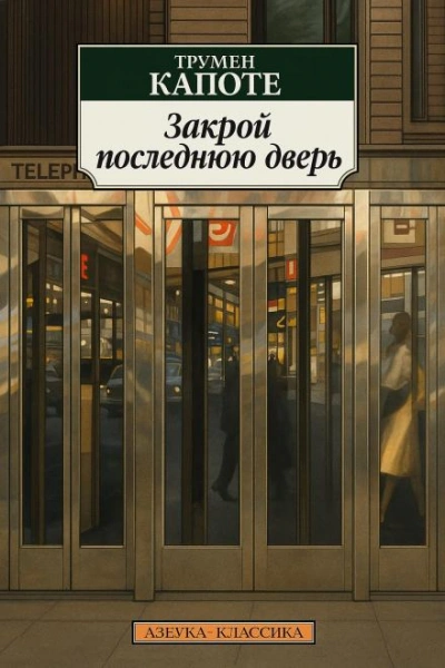 Закрой последнюю дверь - Трумен Капоте - Слушать Любимую Книгу + Без Рекламы Slushat-Knigi.Com