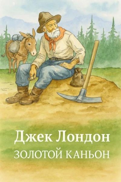Золотой Каньон - Джек Лондон - Слушать Любимую Книгу + Без Рекламы Slushat-Knigi.Com