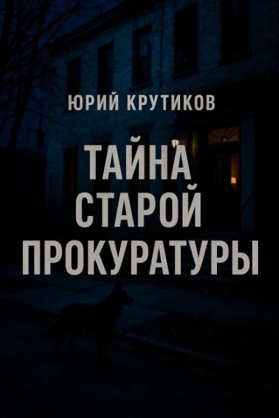 Тайна старой прокуратуры - Юрий Крутиков - Слушать Любимую Книгу + Без Рекламы Slushat-Knigi.Com