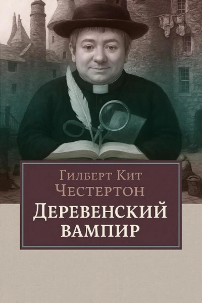 Деревенский вампир - Гилберт Кит Честертон - Слушать Любимую Книгу + Без Рекламы Slushat-Knigi.Com