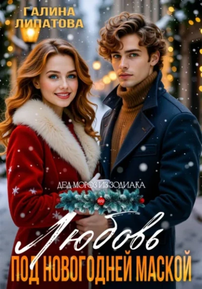 Любовь под новогодней маской - Галина Липатова - Слушать Любимую Книгу + Без Рекламы Slushat-Knigi.Com