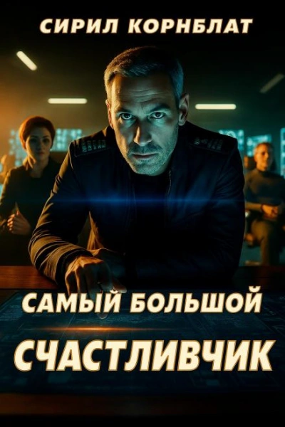 Самый большой счастливчик - Сирил Корнблат - Слушать Любимую Книгу + Без Рекламы Slushat-Knigi.Com