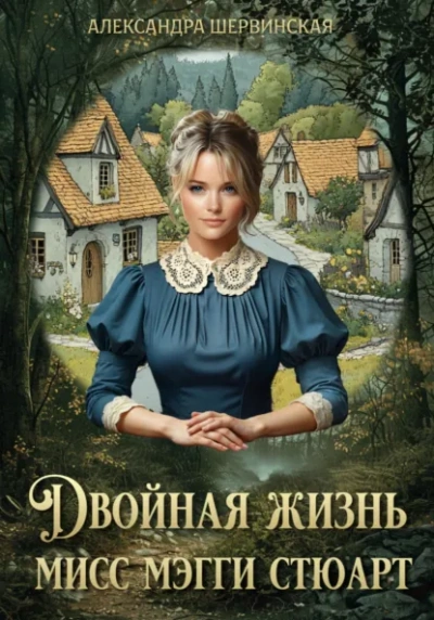 Двойная жизнь мисс Мэгги Стюарт - Александра Шервинская - Слушать Любимую Книгу + Без Рекламы Slushat-Knigi.Com