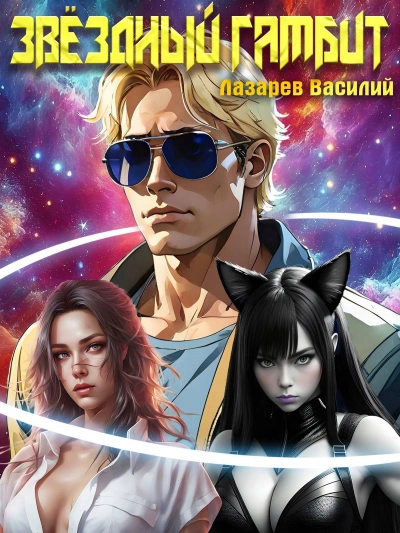 Звёздный гамбит - Василий Лазарев - Слушать Любимую Книгу + Без Рекламы Slushat-Knigi.Com