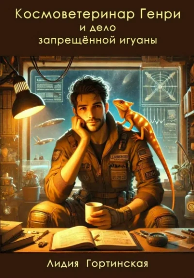 Космоветеринар Генри и дело запрещённой игуаны - Лидия Гортинская - Слушать Любимую Книгу + Без Рекламы Slushat-Knigi.Com