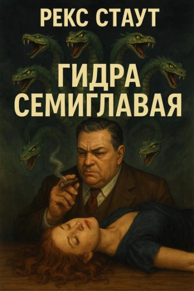 Гидра семиглавая - Рекс Стаут - Слушать Любимую Книгу + Без Рекламы Slushat-Knigi.Com