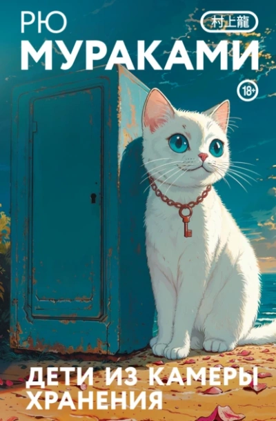 Дети из камеры хранения - Рю Мураками - Слушать Любимую Книгу + Без Рекламы Slushat-Knigi.Com
