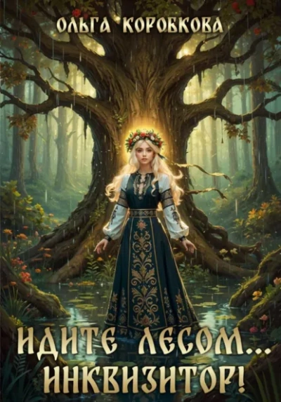 Идите лесом…Инквизитор! - Ольга Коробкова - Слушать Любимую Книгу + Без Рекламы Slushat-Knigi.Com