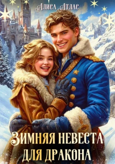 Зимняя невеста для дракона - Алиса Атлас - Слушать Любимую Книгу + Без Рекламы Slushat-Knigi.Com