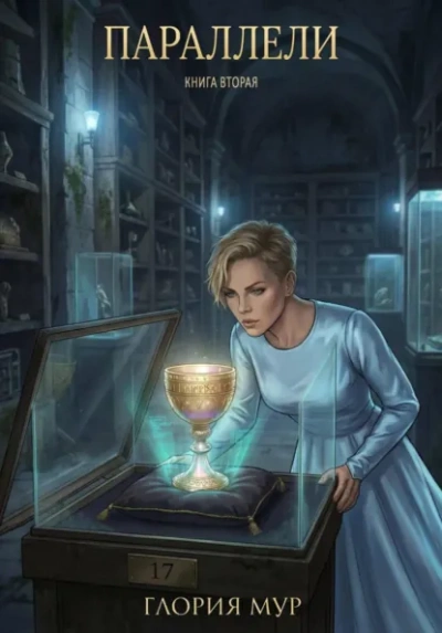 Параллели. Книга 2 - Глория Мур - Слушать Любимую Книгу + Без Рекламы Slushat-Knigi.Com