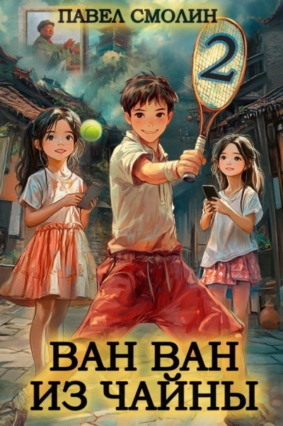 Ван Ван из Чайны 2 - Павел Смолин - Слушать Любимую Книгу + Без Рекламы Slushat-Knigi.Com