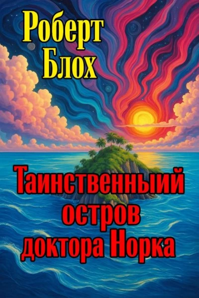 Таинственный остров доктора Норка - Роберт Блох - Слушать Любимую Книгу + Без Рекламы Slushat-Knigi.Com