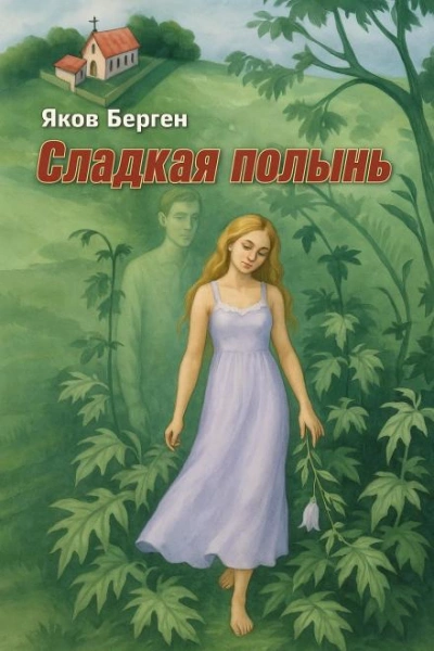 Сладкая полынь - Яков Берген - Слушать Любимую Книгу + Без Рекламы Slushat-Knigi.Com