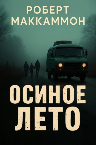Осиное лето - Роберт Маккаммон - Слушать Любимую Книгу + Без Рекламы Slushat-Knigi.Com