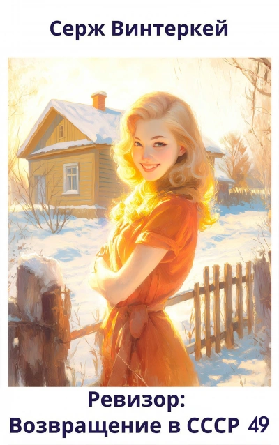 Ревизор: возвращение в СССР 49 - Серж Винтеркей, Артем Шумилин - Слушать Любимую Книгу + Без Рекламы Slushat-Knigi.Com