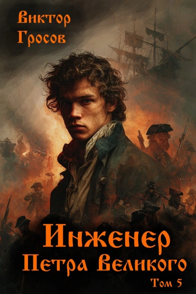 Инженер Петра Великого 5 - Виктор Гросов - Слушать Любимую Книгу + Без Рекламы Slushat-Knigi.Com