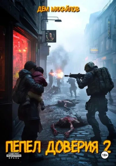 Пепел доверия 2 - Дем Михайлов - Слушать Любимую Книгу + Без Рекламы Slushat-Knigi.Com
