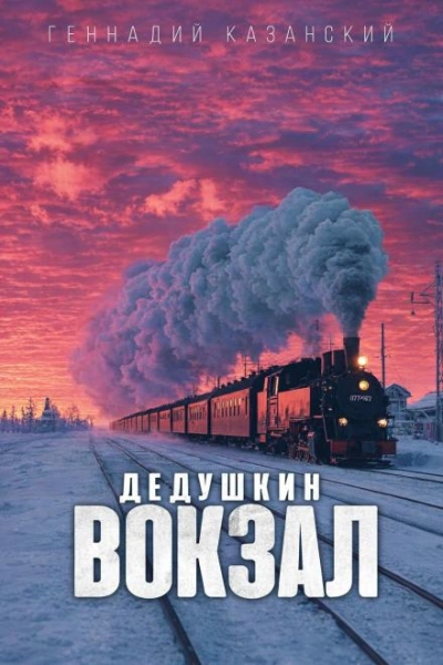 Дедушкин вокзал - Геннадий Казанский - Слушать Любимую Книгу + Без Рекламы Slushat-Knigi.Com