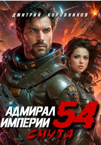 Адмирал Империи 54 - Дмитрий Коровников - Слушать Любимую Книгу + Без Рекламы Slushat-Knigi.Com