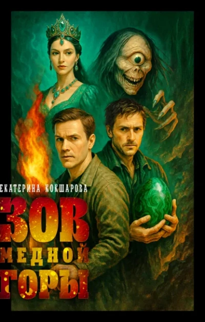 Зов Медной горы - Кокшарова Екатерина - Слушать Любимую Книгу + Без Рекламы Slushat-Knigi.Com