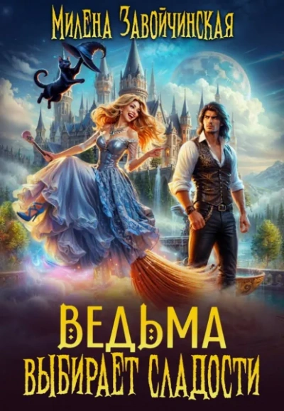 Ведьма выбирает сладости - Милена Завойчинская - Слушать Любимую Книгу + Без Рекламы Slushat-Knigi.Com