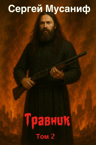 Травник. Том 2 - Сергей Мусаниф - Слушать Любимую Книгу + Без Рекламы Slushat-Knigi.Com