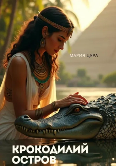 Крокодилий остров - Мария Цура - Слушать Любимую Книгу + Без Рекламы Slushat-Knigi.Com