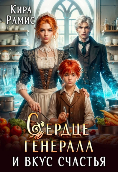 Сердце генерала и вкус счастья - Кира Рамис - Слушать Любимую Книгу + Без Рекламы Slushat-Knigi.Com