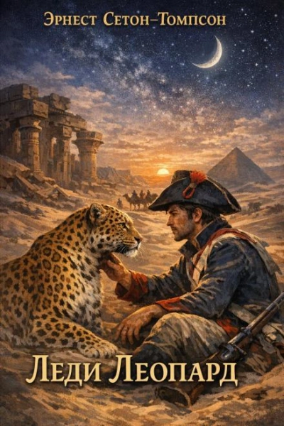 Леди Леопард - Эрнест Сетон-Томпсон - Слушать Любимую Книгу + Без Рекламы Slushat-Knigi.Com