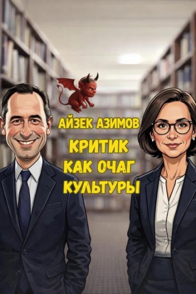 Критик как очаг культуры - Айзек Азимов - Слушать Любимую Книгу + Без Рекламы Slushat-Knigi.Com