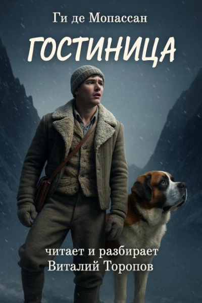 Гостиница - Ги де Мопассан - Слушать Любимую Книгу + Без Рекламы Slushat-Knigi.Com