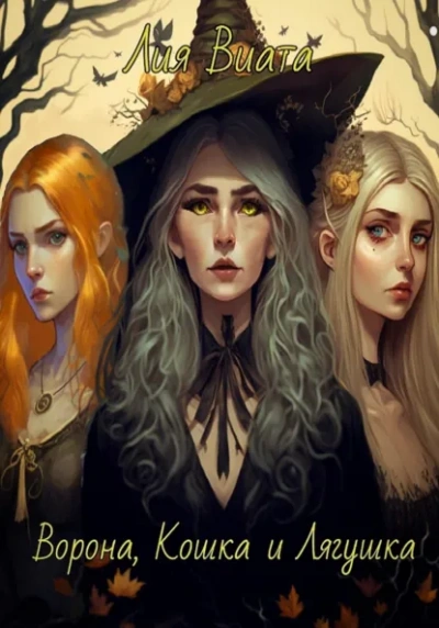 Ворона, Кошка и Лягушка - Лия Виата - Слушать Любимую Книгу + Без Рекламы Slushat-Knigi.Com