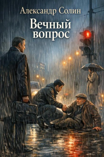 Вечный вопрос - Александр Солин - Слушать Любимую Книгу + Без Рекламы Slushat-Knigi.Com