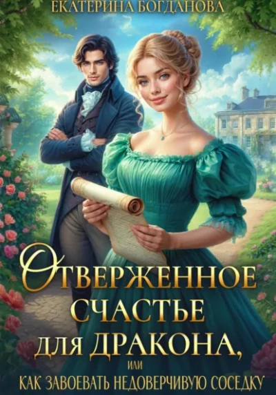 Отверженное счастье для дракона, или Как завоевать недоверчивую соседку - Екатерина Богданова - Слушать Любимую Книгу + Без Рекламы Slushat-Knigi.Com