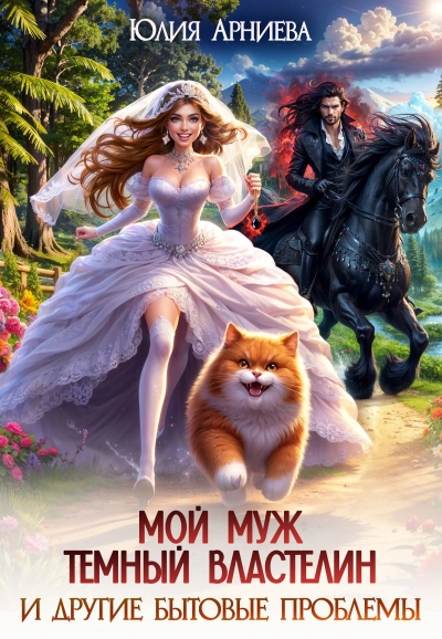Мой муж – Тёмный Властелин и другие бытовые проблемы - Юлия Арниева - Слушать Любимую Книгу + Без Рекламы Slushat-Knigi.Com