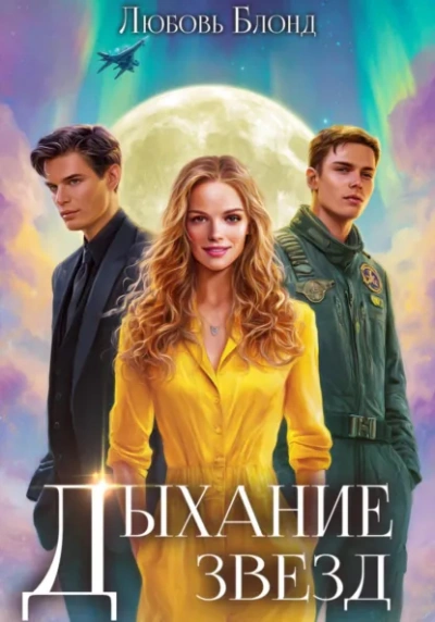 Дыхание звезд - Любовь Блонд - Слушать Любимую Книгу + Без Рекламы Slushat-Knigi.Com