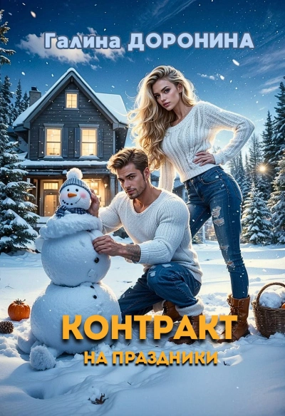 Контракт на праздники - Галина Доронина - Слушать Любимую Книгу + Без Рекламы Slushat-Knigi.Com