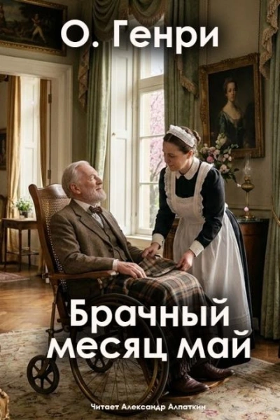 Брачный месяц май - О. Генри - Слушать Любимую Книгу + Без Рекламы Slushat-Knigi.Com