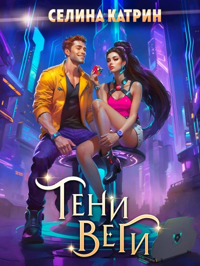 Тени Веги - Селина Катрин - Слушать Любимую Книгу + Без Рекламы Slushat-Knigi.Com