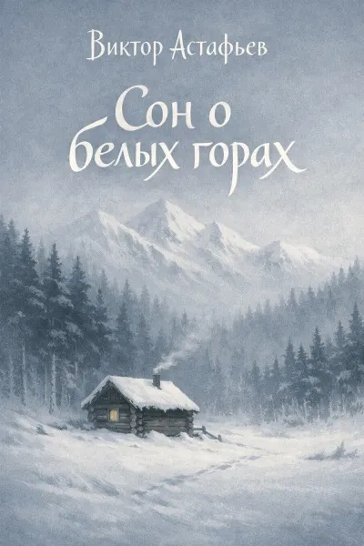 Сон о белых горах - Виктор Астафьев - Слушать Любимую Книгу + Без Рекламы Slushat-Knigi.Com