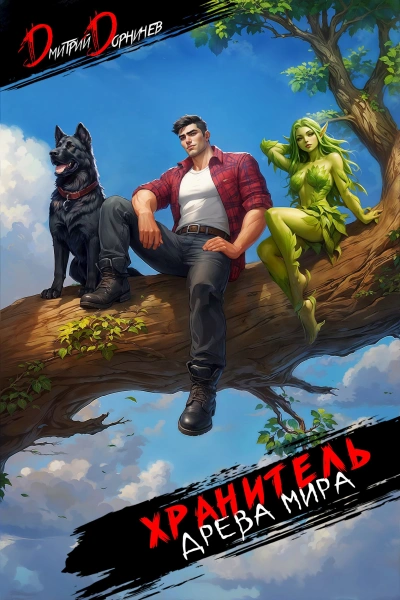 Хранитель Древа Мира. Том 8 - Дорничев Дмитрий - Слушать Любимую Книгу + Без Рекламы Slushat-Knigi.Com