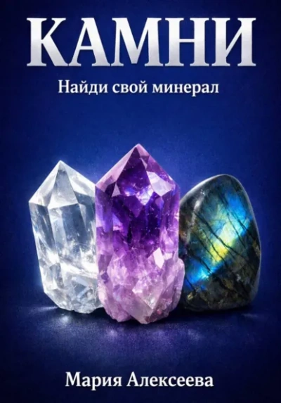 Камни. Найди свой минерал - Мария Алексеева - Слушать Любимую Книгу + Без Рекламы Slushat-Knigi.Com