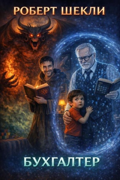 Бухгалтер - Роберт Шекли - Слушать Любимую Книгу + Без Рекламы Slushat-Knigi.Com