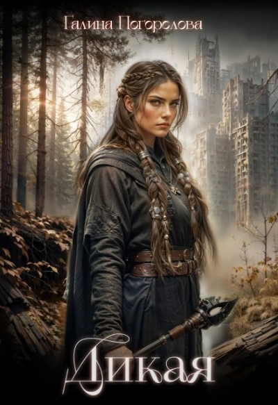 Дикая - Галина Погорелова - Слушать Любимую Книгу + Без Рекламы Slushat-Knigi.Com