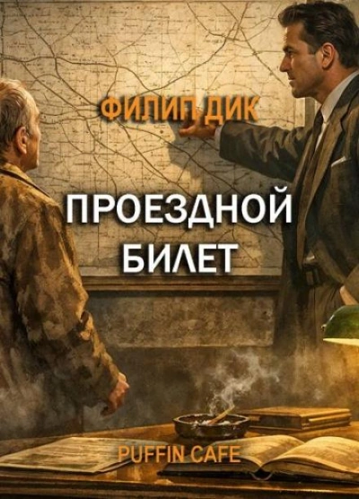 Проездной билет - Филип Дик - Слушать Любимую Книгу + Без Рекламы Slushat-Knigi.Com