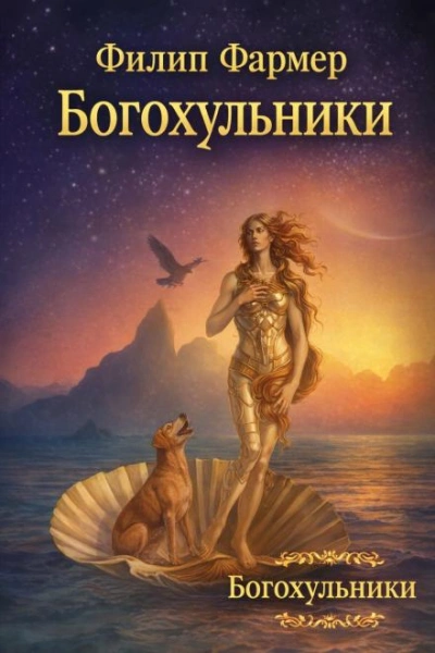 Богохульники - Филип Фармер - Слушать Любимую Книгу + Без Рекламы Slushat-Knigi.Com