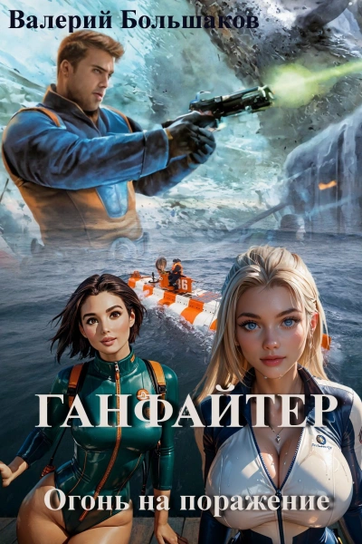 Ганфайтер - Валерий Большаков - Слушать Любимую Книгу + Без Рекламы Slushat-Knigi.Com
