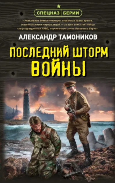Последний шторм войны - Александр Тамоников - Слушать Любимую Книгу + Без Рекламы Slushat-Knigi.Com